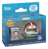 Funko Bitty Pop! - NFL Helmets - 49ers