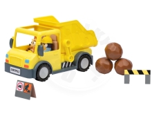 BLUEY Sklápěčka +2 figurky