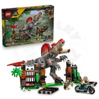 LEGO® Jurassic World 77982 Útěk dinosaura spinosaura