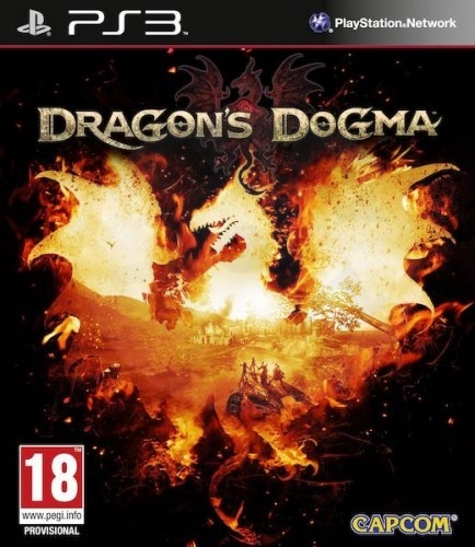 Dragon´s Dogma (PS3) použité (29609)