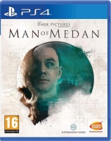 The Dark Pictures Anthology: Man of Medan (PS4)