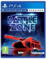 Battlezone VR (PS4)