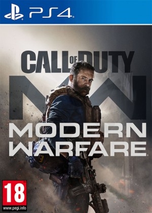 Call of Duty: Modern Warfare (PS4) použité