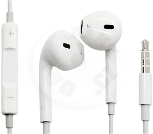 Apple Sluchátka EarPods 3,5mm Jack