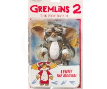 Gremlins - akční figurka 10cm Mogwais Lenny