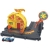 Mattel Hot Wheels City - Speedy Pizza Pick-Up (HKX44) Mattel Hot Wheels City - Speedy Pizza Pick-Up (HKX44)