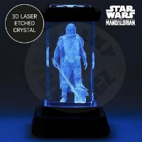 Lampička - Star War The Mandalorian holographic 12cm