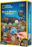 National Geographic Rock + Mineral Starter Kit