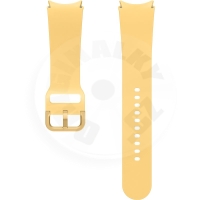 Samsung sportovní řemínek vel. M/L pro Watch 4-8 - meruňková
