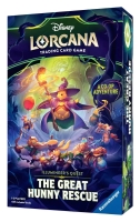 Karetní hra Lorcana: Attack of the Vines - Illumineer's Quest: The Great Hunny Rescue