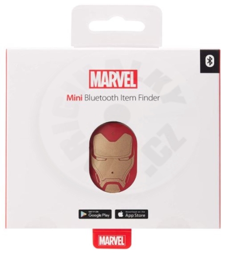 Keyco Mini - Marvel Ironman bluetooth lokátor (2)