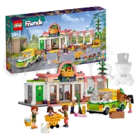 LEGO® Friends 41729 Obchod s biopotravinami