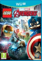 Lego Marvel's Avengers (Wii U)