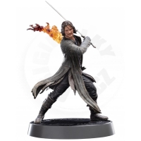 Weta Workshop figurka The Lord of the Rings - Aragorn - 28 cm