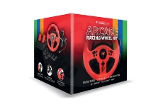 Arcade Racing Wheel Kit PC, PS4, PS3, PS5, XONE, XSX