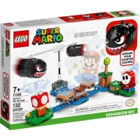 LEGO® Super Mario™ 71366 Palba Boomer Billa – rozšiřující set