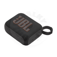 JBL GO 4, přenosný reproduktor, černá (2) (2)