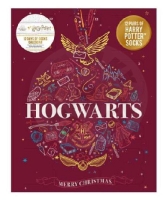 Adventní kalendář - Harry Potter Ponožkový