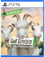 Goat Simulator 3 Pre-Udder Edition (PS5)