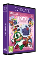Evercade Taito Arcade 3