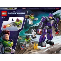 LEGO® Disney and Pixar’s Lightyear 76831 Bitva se Zurgem (5)
