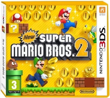 New Super Mario Bros. 2 (3DS)