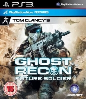 Tom Clancy´s Ghost Recon Future Soldier (PS3) použité