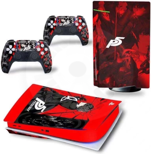 Polep na konzoli - Persona 5 (PS5)