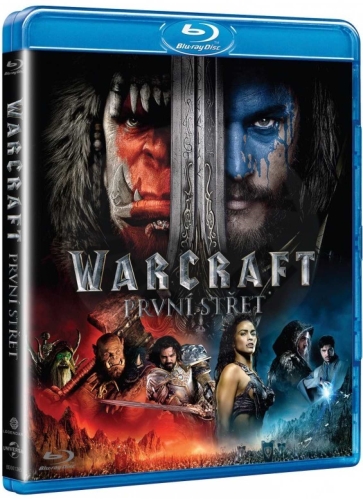 Warcraft: První střet (BD)