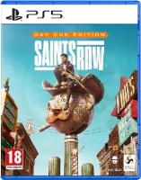Saints Row: Day One Edition (PS5)