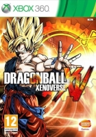 Dragon Ball Xenoverse (X360)