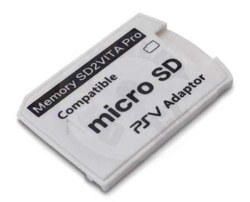 Memory SD2Vita Pro Adaptor (PSV)