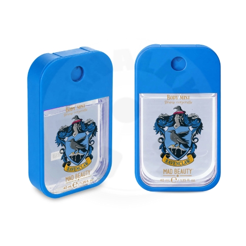 MAD BEAUTY Sprej tělový Harry Potter 40ml - modrá