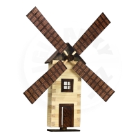 Walachia VĚTRNÝ MLÝN NA ZEĎ