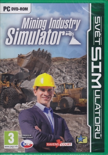 Mining Industry Simulator (PC) (37187)