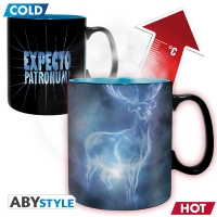 Hrnek - HARRY POTTER Patronus 460 ml