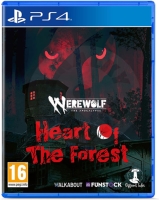 Werewolf Hearth Of the Hearth (PS4) Werewolf Hearth Of the Hearth (PS4)