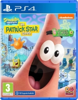 SpongeBob SquarePants: The Patrick Star Game (PS4) použité