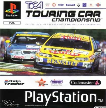 Toca World Touring Cars (PSX) použité (22532)