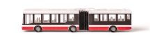 SIKU - česká verze - autobus v českých barvách SIKU - česká verze - autobus v českých barvách