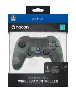 Nacon Asymmetric Wireless Controller - Camo Green (PS4) Nacon Asymmetric Wireless Controller - Camo Green (PS4)
