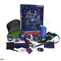 Adventní kalendář - French Football Federation Adventní kalendář - French Football Federation