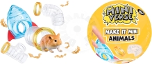 MGA's Miniverse – Make it Mini Zvířata, série 2, PDQ (1)