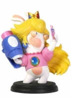 Sběratelská figurka Mario + Rabbids Kingdom Battle 6" - Peach Sběratelská figurka Mario + Rabbids Kingdom Battle 6" - Peach