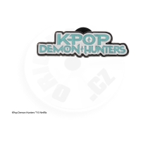 Odznáček - K-Pop Demon Hunters