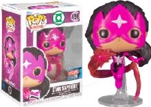Funko PoP! Deluxe DC Comics: Green Lantern - Star Sapphire - Limited edition