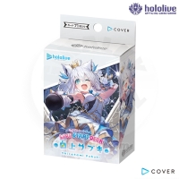 Hololive: Live Start Deck - Shirakami Fubuki - JP