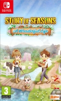 Story of Seasons: A Wonderful Life (Switch)