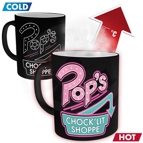 RIVERDALE - Mug Heat Change - 320 ml - Pop's_(1)