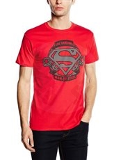 Man of Steel pánské tričko